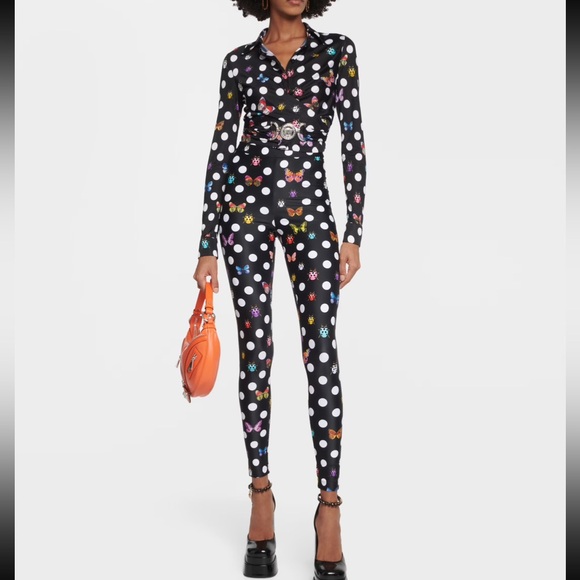 Versace Leggings